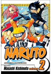 Naruto, Volume 2