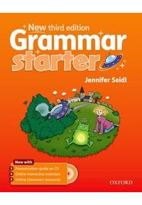 New Grammar Starter third edition