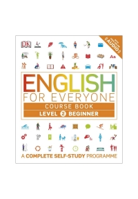 English for Everyone Course Book Beginner Level 2