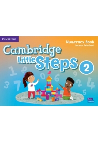 Cambridge Little Steps 2 Numeracy Book