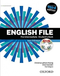 English File Pre intermediate 3rd Edition