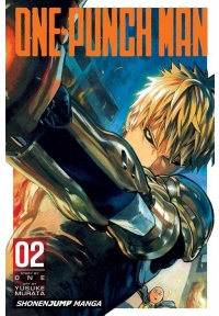 One-Punch Man, Vol. 2