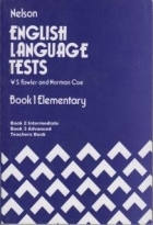Nelson English Language Tests