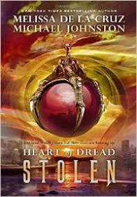 Heart of Dread-Stolen Book 2