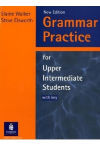 Grammar Practice for Upper-Intermediate