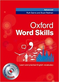 Oxford Word Skills Advanced Digest Size