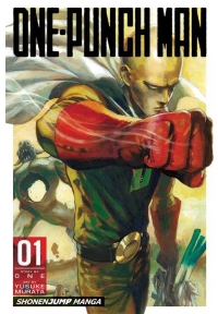 One-Punch Man, Vol. 1