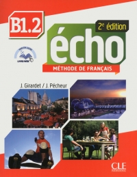 Echo Niveau B1.2 2ème édition