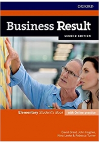 Business Result Elementary Second Edition