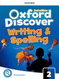 Oxford Discover 2 Writing and Spelling 2nd