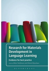 Research for Materials Development in Language Learning