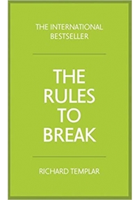 The Rules To Break-Templar