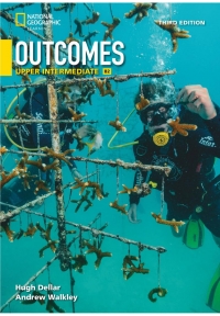 Outcomes Upper intermediate B2 3rd edition