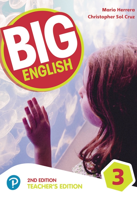 BIG English 3 Teacher’s Book 2nd Edition