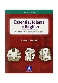 Essential Idioms in English 5th Edition