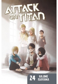 Attack on Titan, Volume 24