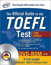 The Official Guide to the TOEFL Test 5th edition