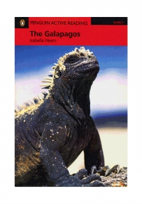 Penguin Active Reading Level 1 The Galapagos