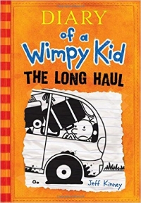 Diary of a Wimpy Kid The Long Haul