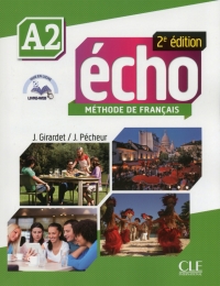 Écho Niveau A2 2ème édition