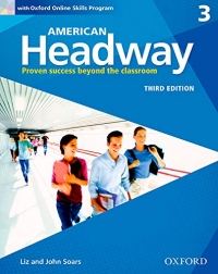 American Headway 3 Third edition