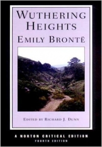 Wuthering Heights Norton Critical Editions