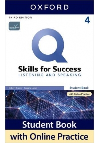 Q Skills for Success 4 Listening and Speaking 3rd