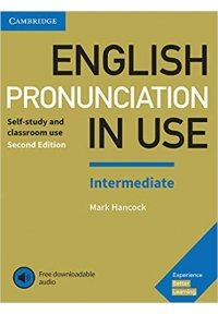 English Pronunciation in Use Intermediate 2nd