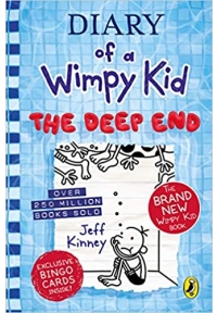 Diary of a Wimpy Kid The Deep End