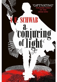 Conjuring Of Light Darker Shade Magic 3