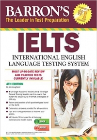 IELTS Barron\'s 4th Edition