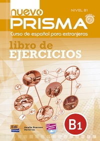 Nuevo Prisma B1 Libro de ejercicios Suplementarios
