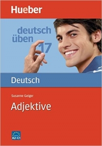 Deutsch üben 17 Adjektive niveau a2-c1