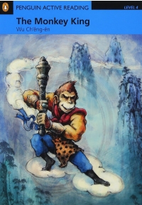 Penguin Active Reading Level 4: The Monkey King