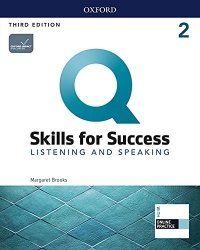 Q Skills for Success 2 Listening and Speaking 3rd