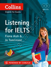 Collins Listening for IELTS