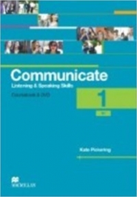 Communicate Listening and Speaking Skills 1
