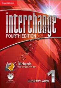 Interchange 1 Fourth Edition