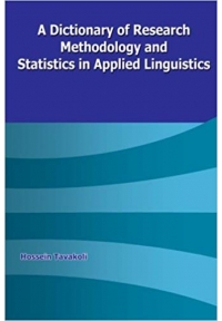 A Dictionary of Research Methodology and Statistics in Applied Linguistics