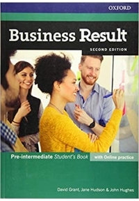 Business Result Pre-Intermediate Second Edition