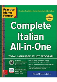 Practice Makes Perfect: Complete Italian All-in-One