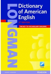 Longman Dictionary of American English Fifth Edition