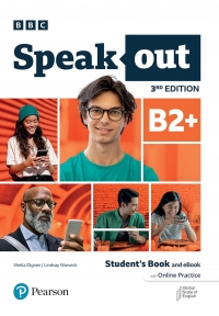 Speakout B2+ 3ed