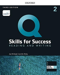 Q Skills for Success 2 Reading and Writing 3rd