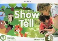 Show and Tell 2 Book Pack Second Edition