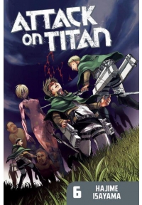 Attack on Titan, Volume 6