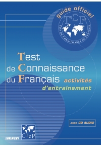TCF test de connaissance du francais