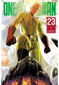 One-Punch Man, Vol. 23