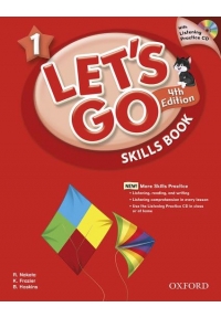 Lets Go 1 Skills Book 4th Edition