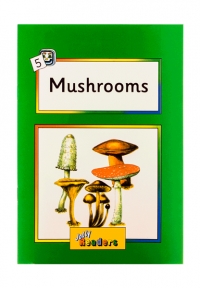 Jolly Readers Mushrooms